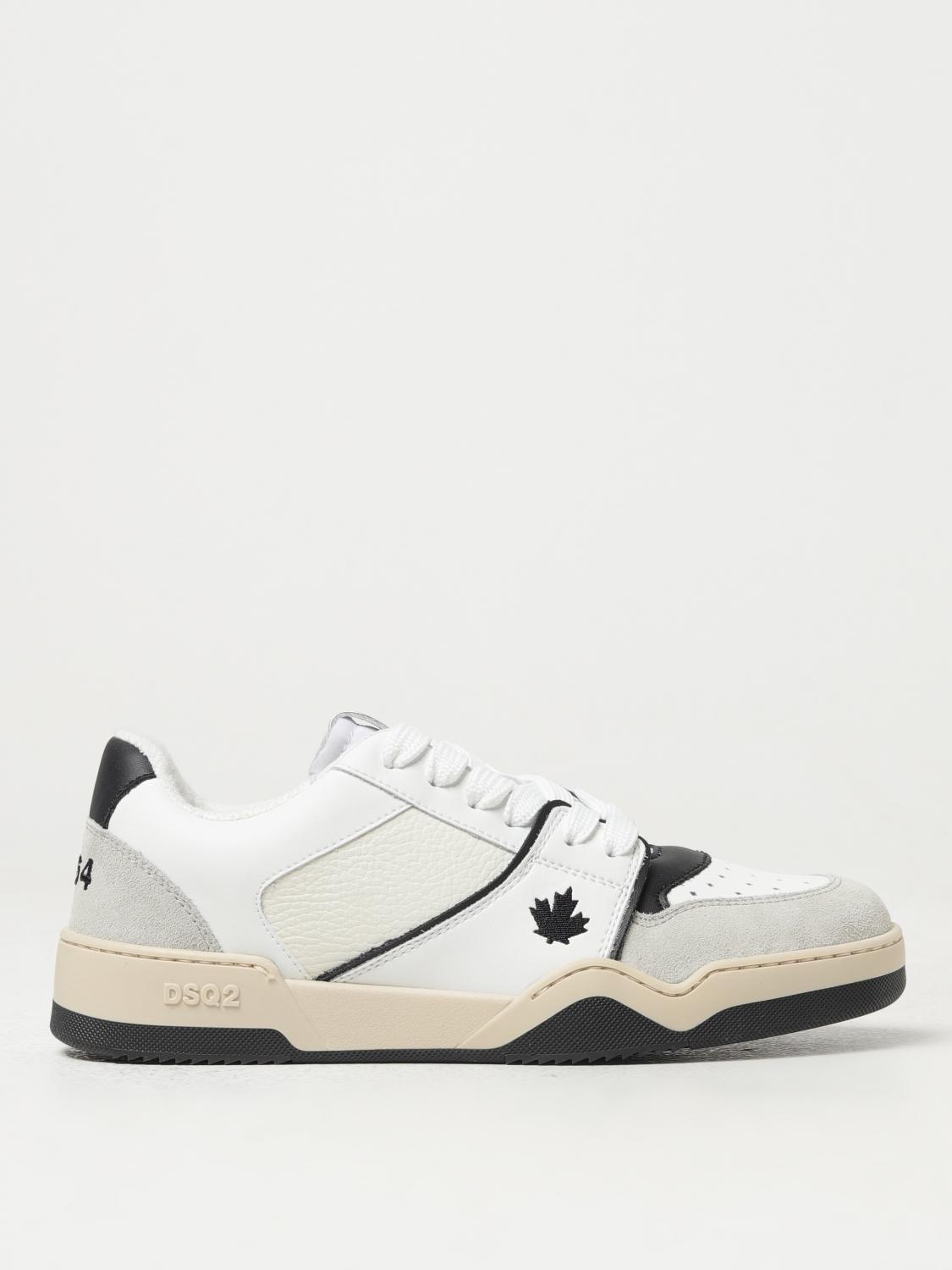 Trainers DSQUARED2 Men colour White