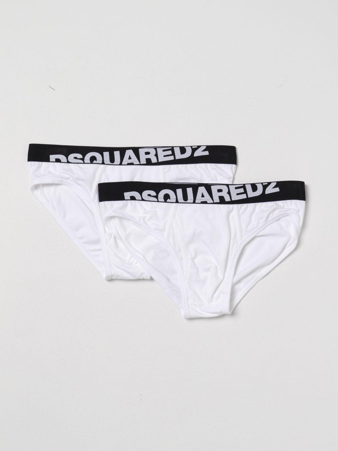 Dsquared2 Underwear Underwear  Men Color White