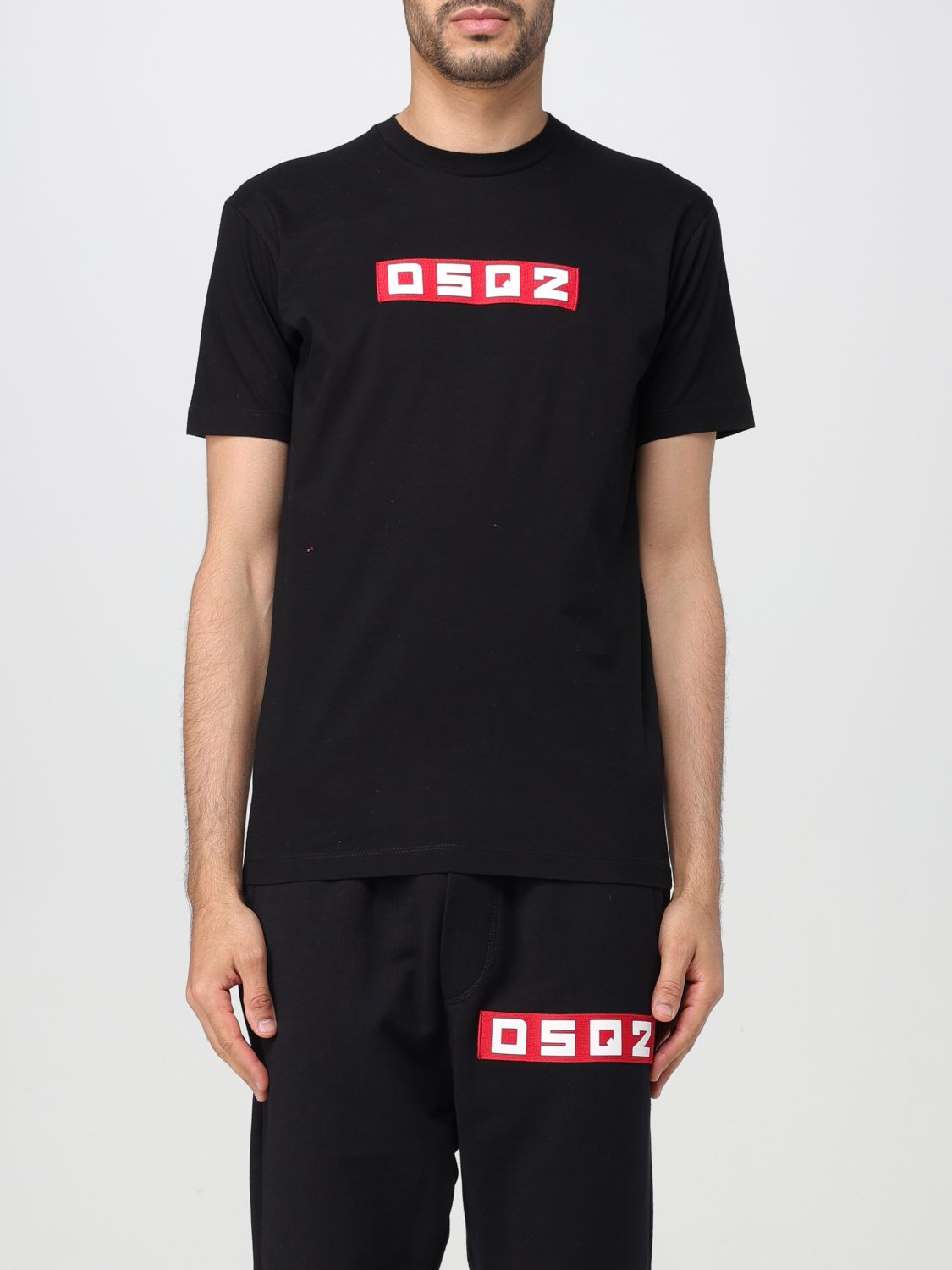 Dsquared2 T-shirt  Herren Farbe Schwarz In Black
