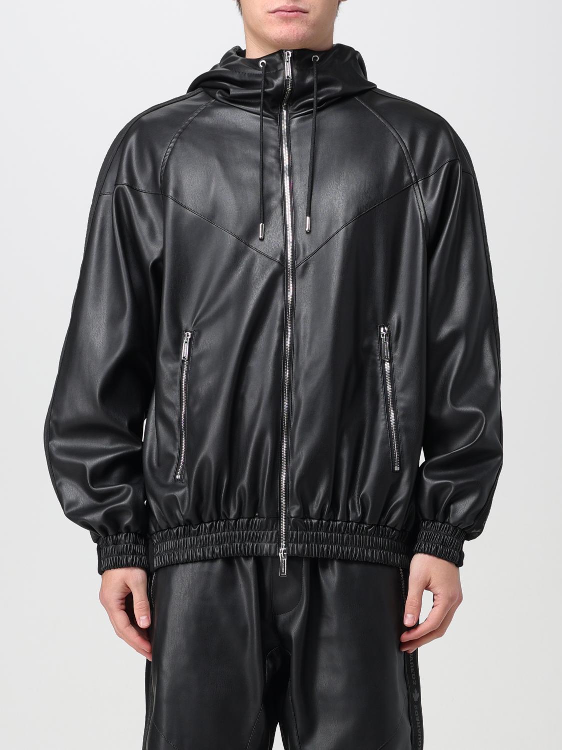 Jacket DSQUARED2 Men colour Black