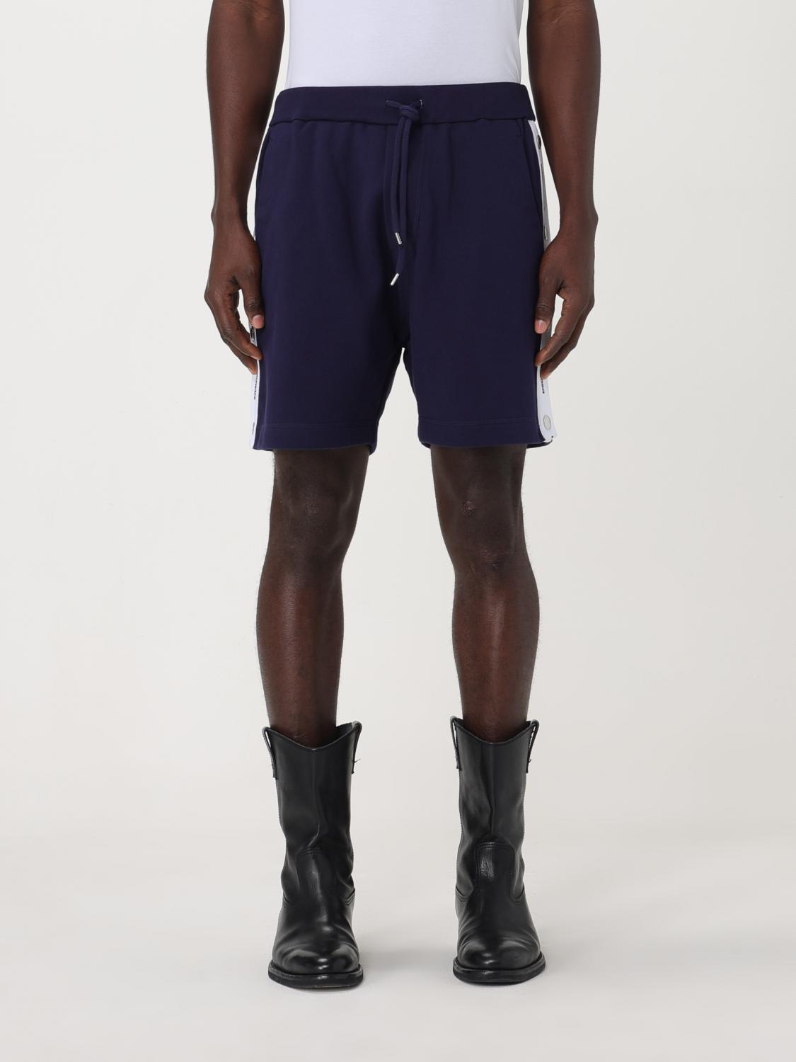 Short DSQUARED2 Men color Blue