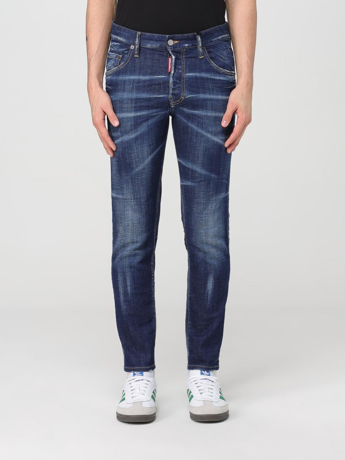 Jeans DSQUARED2 Men colour Blue