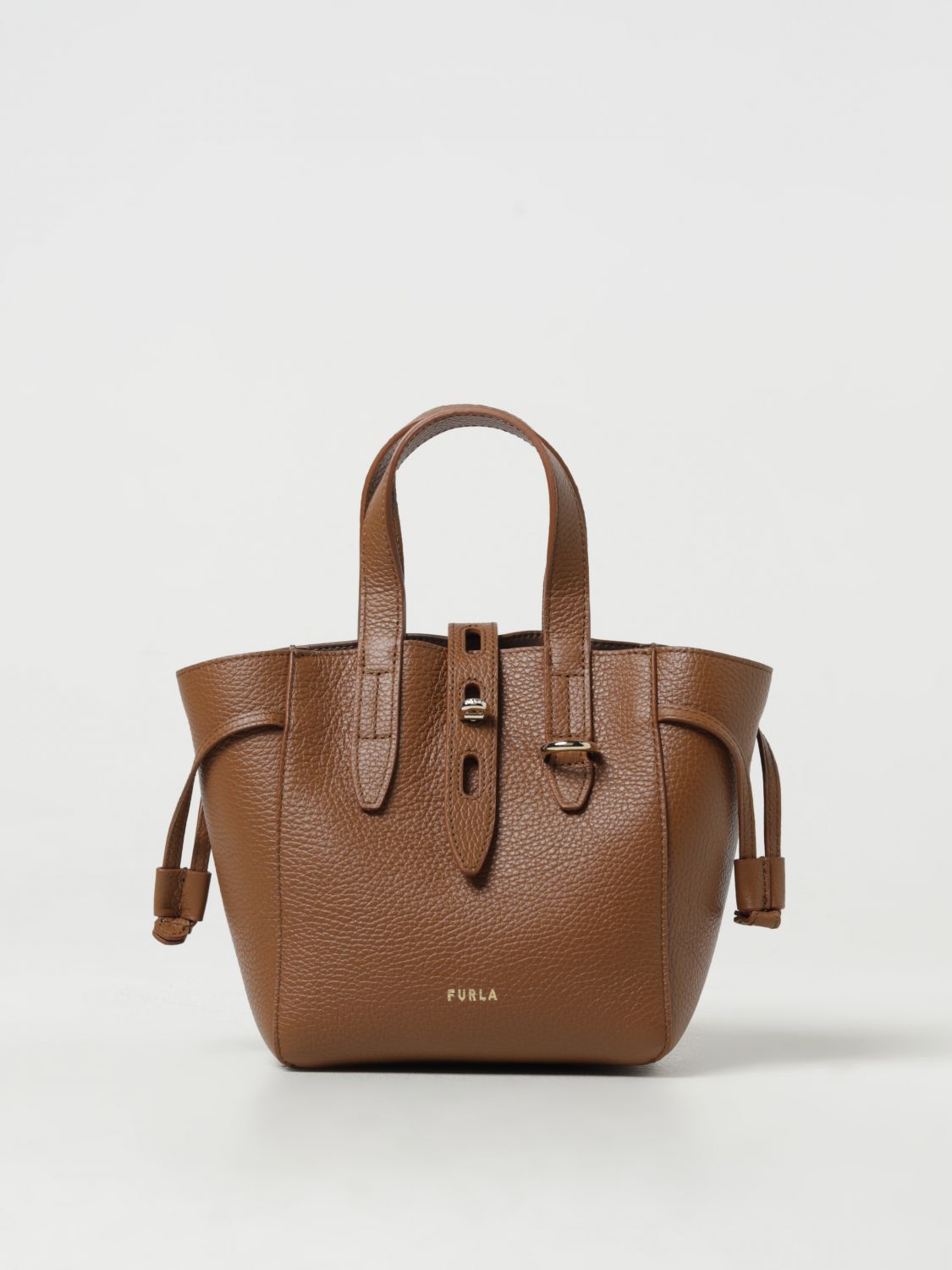 Furla Mini Bag  Woman In Leather