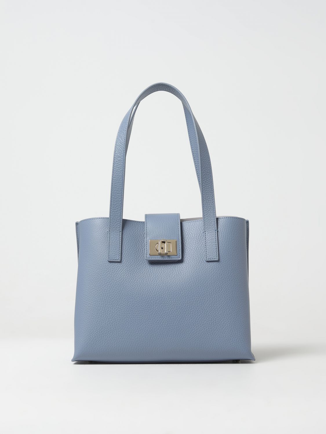 Furla Shoulder Bag  Woman Color Sky Blue