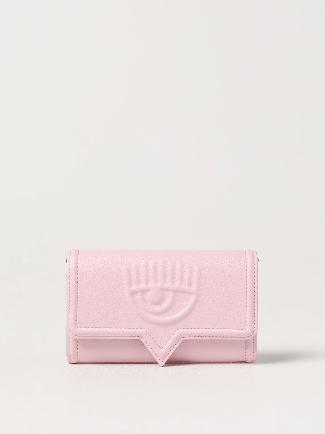 Shop Chiara Ferragni Mini Bag  Woman Color Pink In 粉色