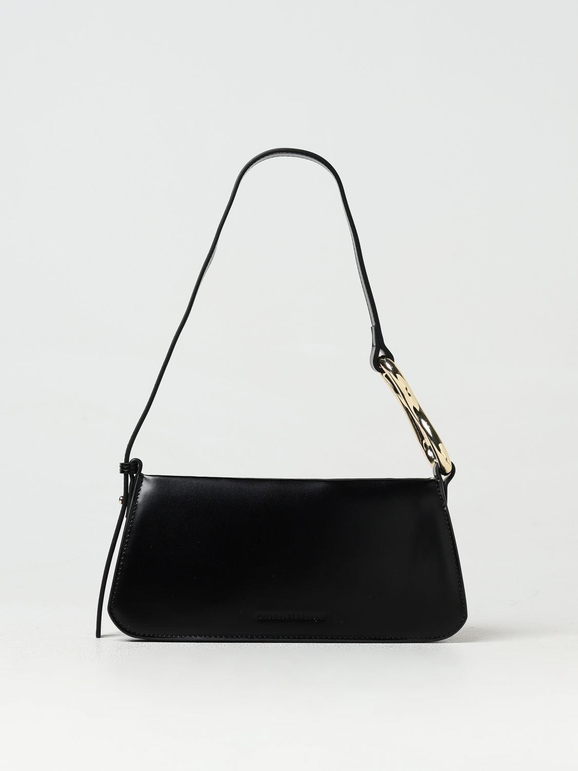 Shop Chiara Ferragni Shoulder Bag  Woman Color Black