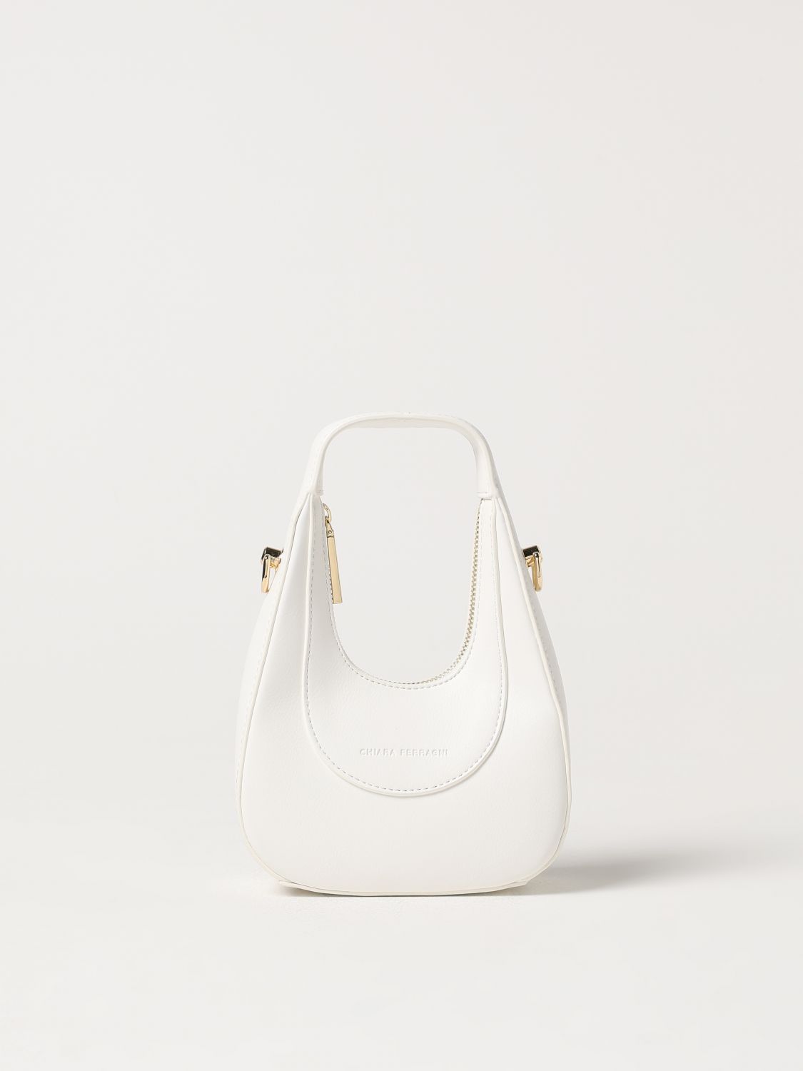 CHIARA FERRAGNI HANDBAG CHIARA FERRAGNI WOMAN COLOR WHITE 403937001