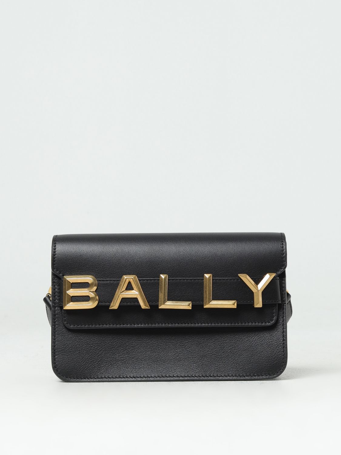 Shop Bally Mini Bag  Woman Color Black