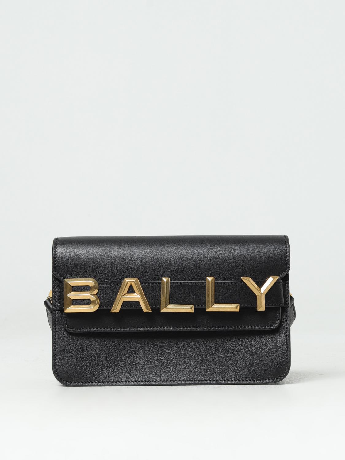 Mini Bag BALLY Woman color Black 1