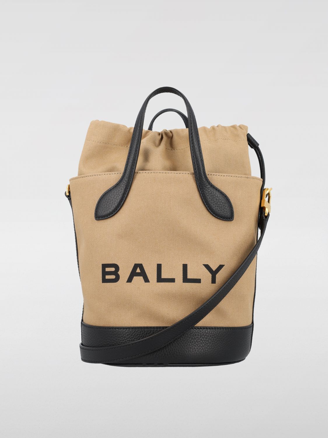 Shop Bally Handbag  Woman Color Sand