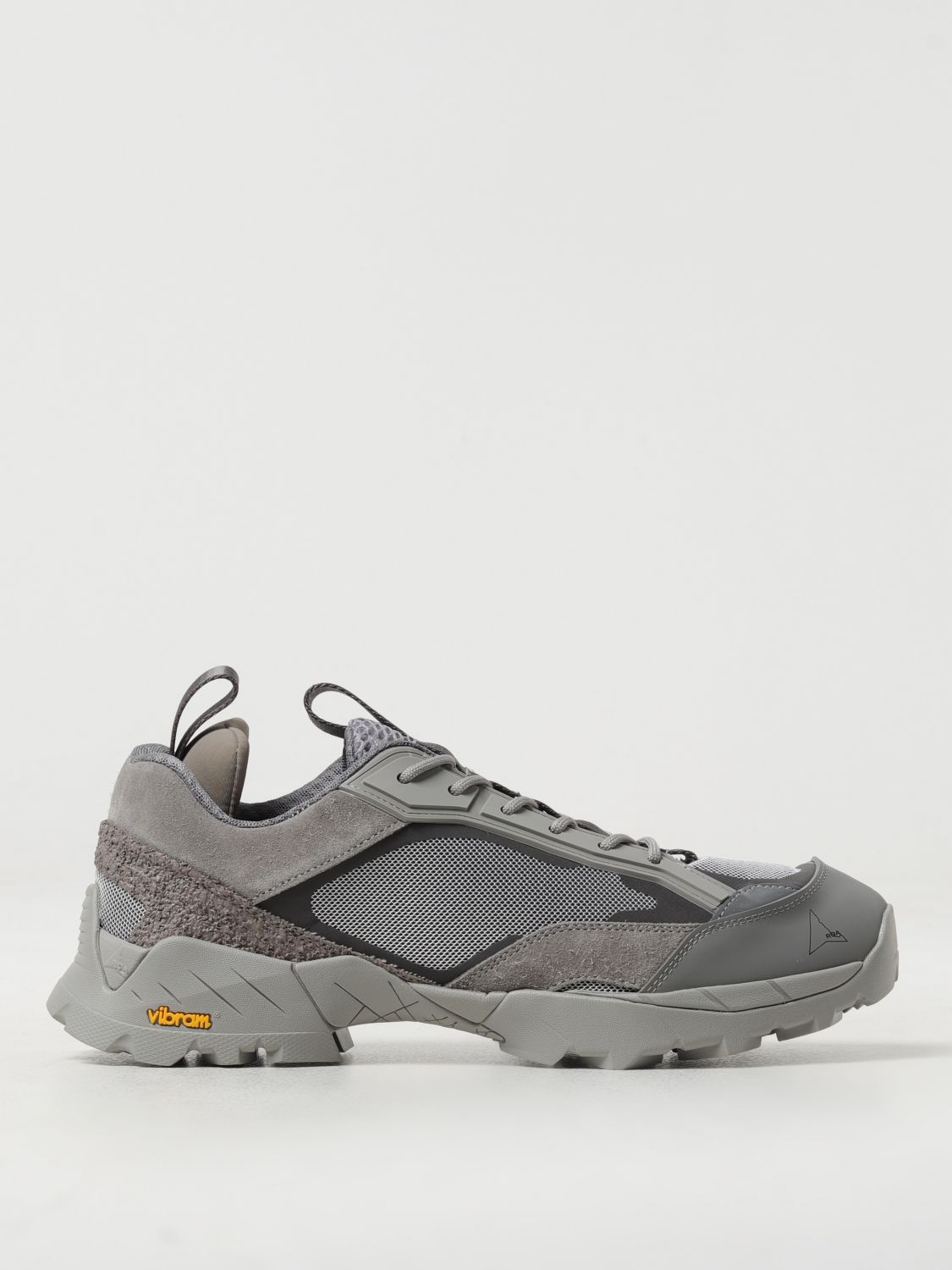 Shop Roa Sneakers  Men Color Grey