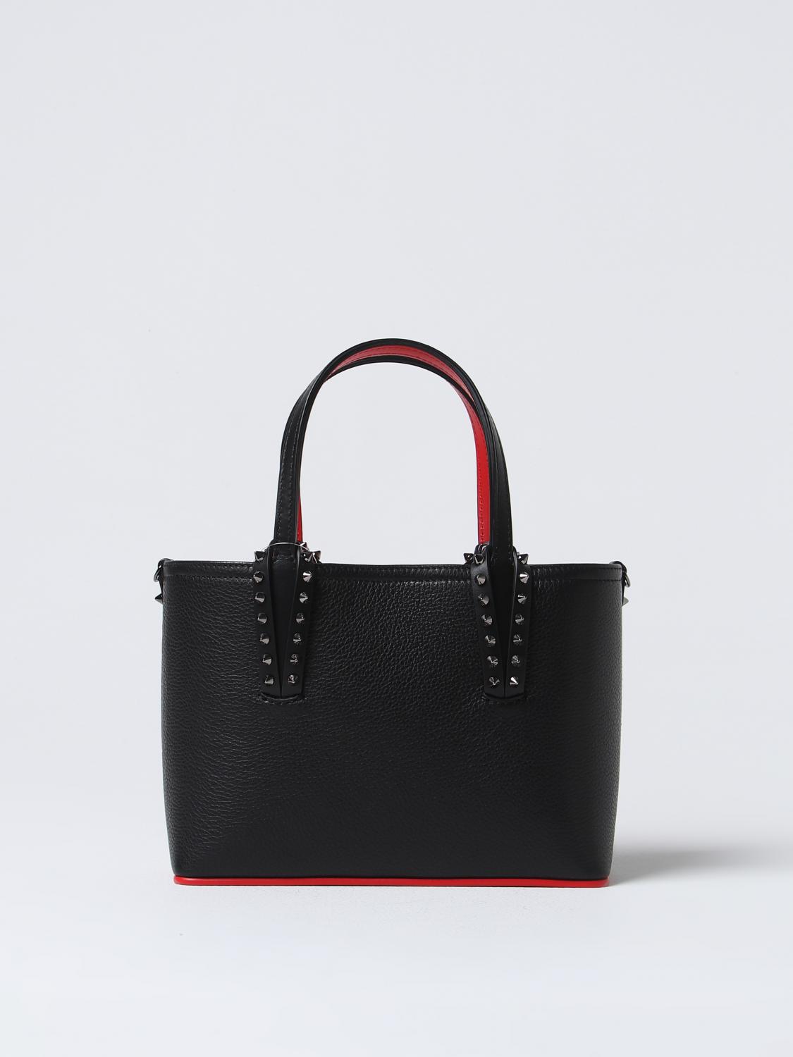 Handbag CHRISTIAN LOUBOUTIN Woman colour Black