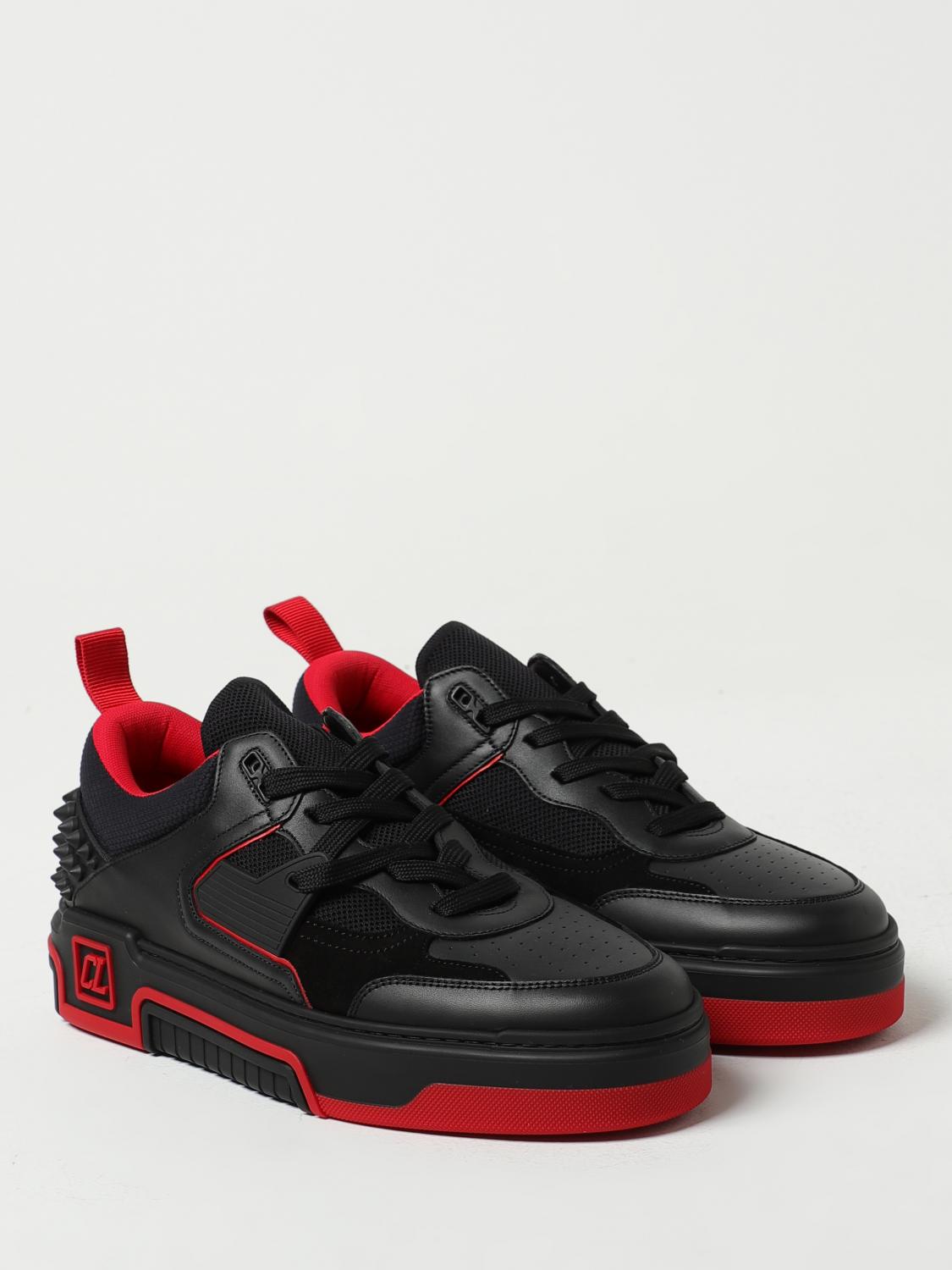 Baskets louboutin 2025 homme 2019