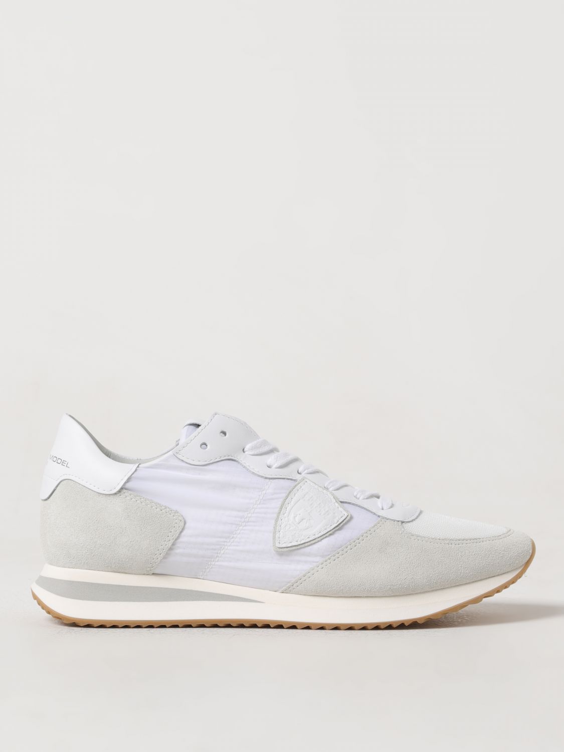 Trainers PHILIPPE MODEL Men colour White