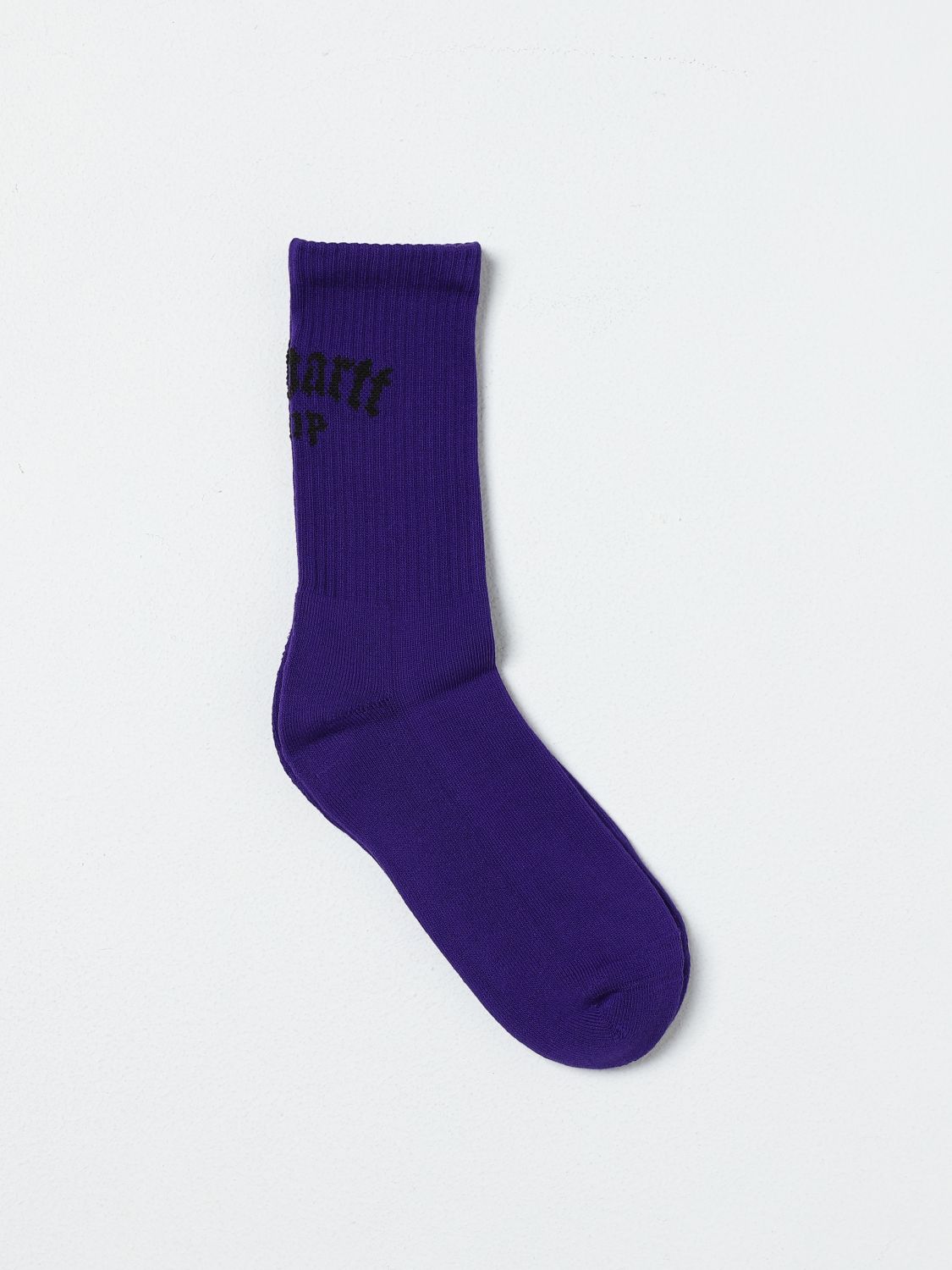 Carhartt Socken  Wip Herren Farbe Violett