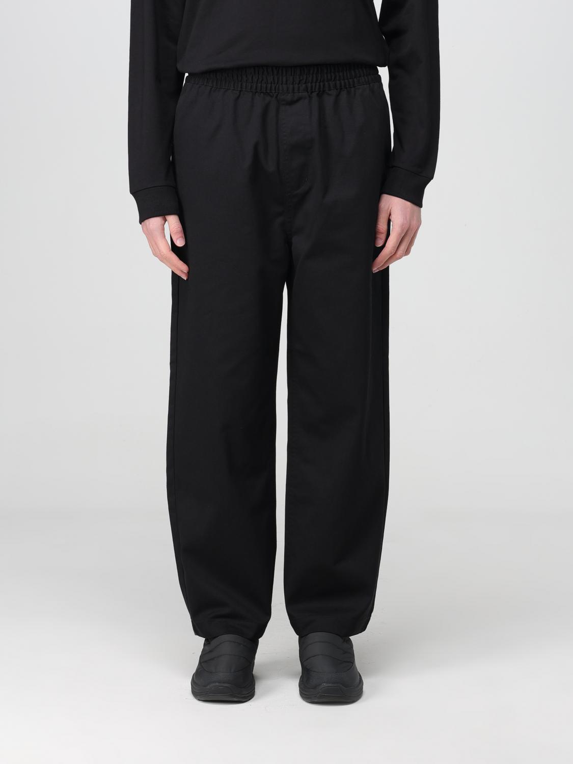 Carhartt Pants  Wip Men Color Black
