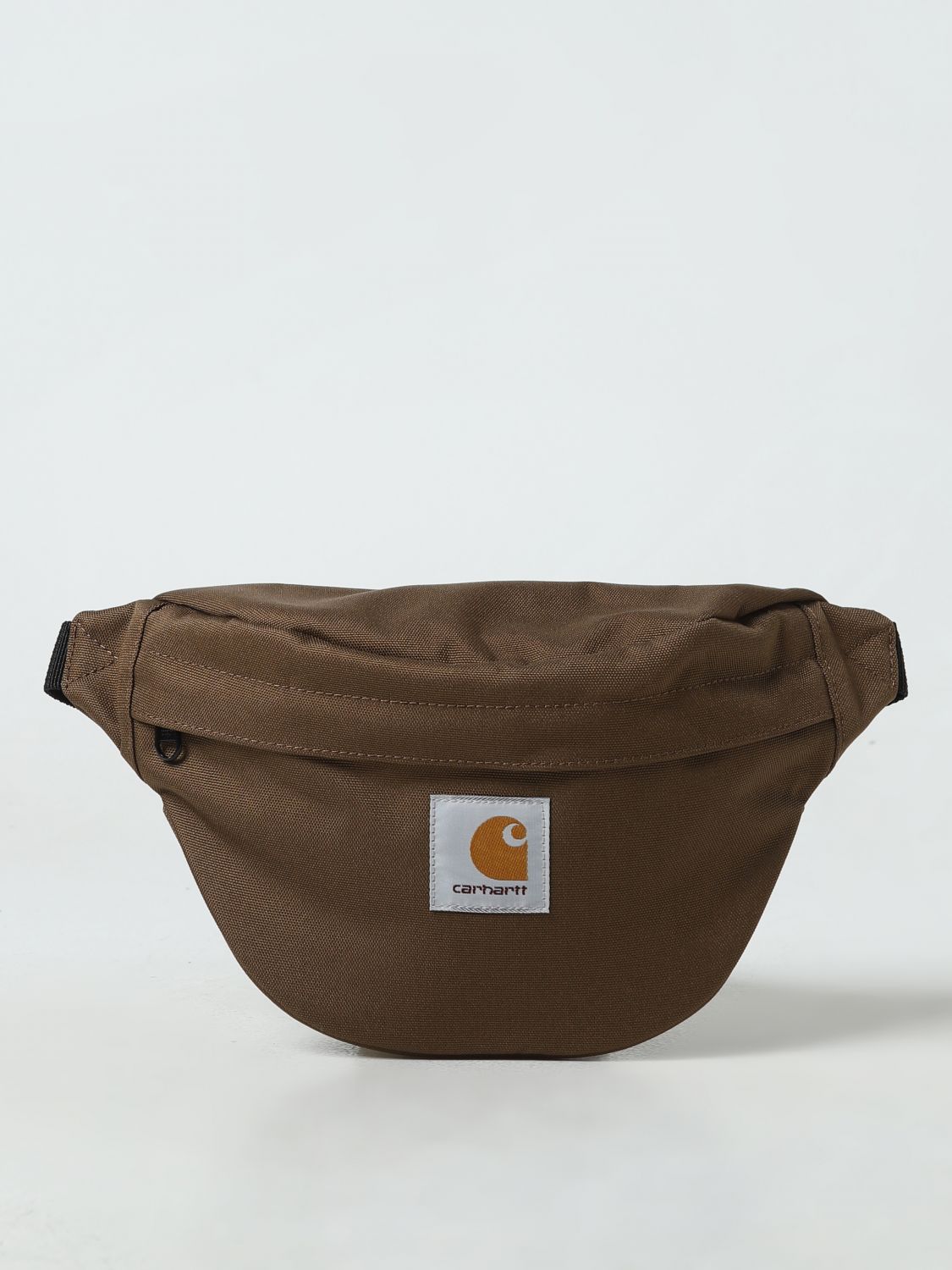 Shop Carhartt Belt Bag  Wip Men Color Brown