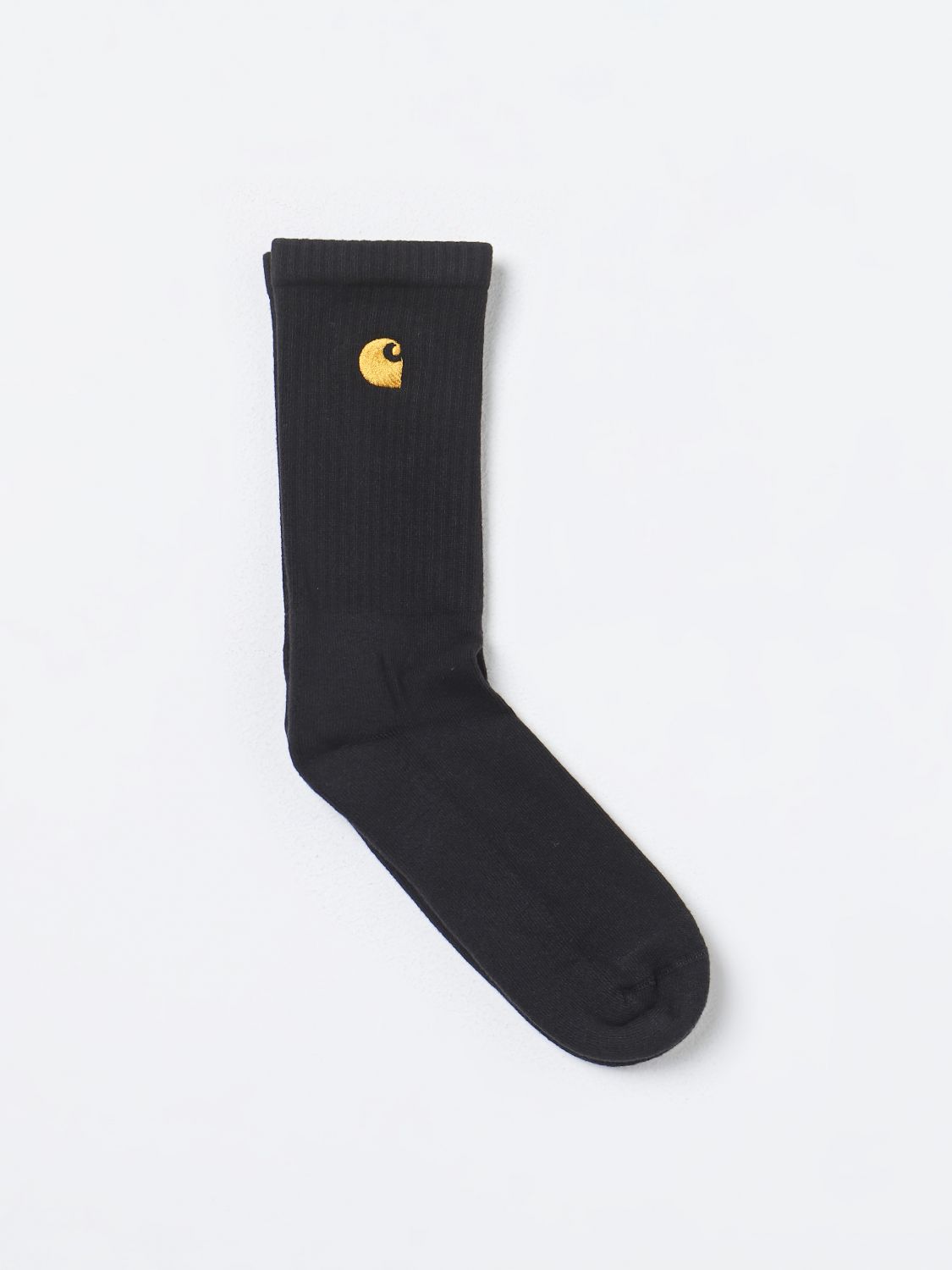 Shop Carhartt Socks  Wip Men Color Black