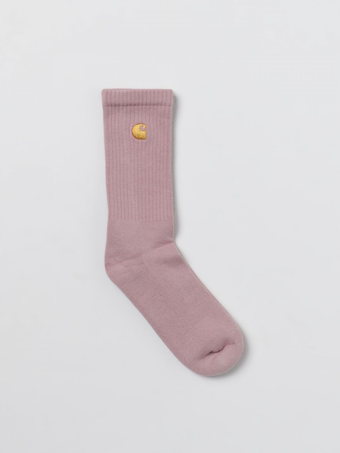 Shop Carhartt Socks  Wip Men Color Pink