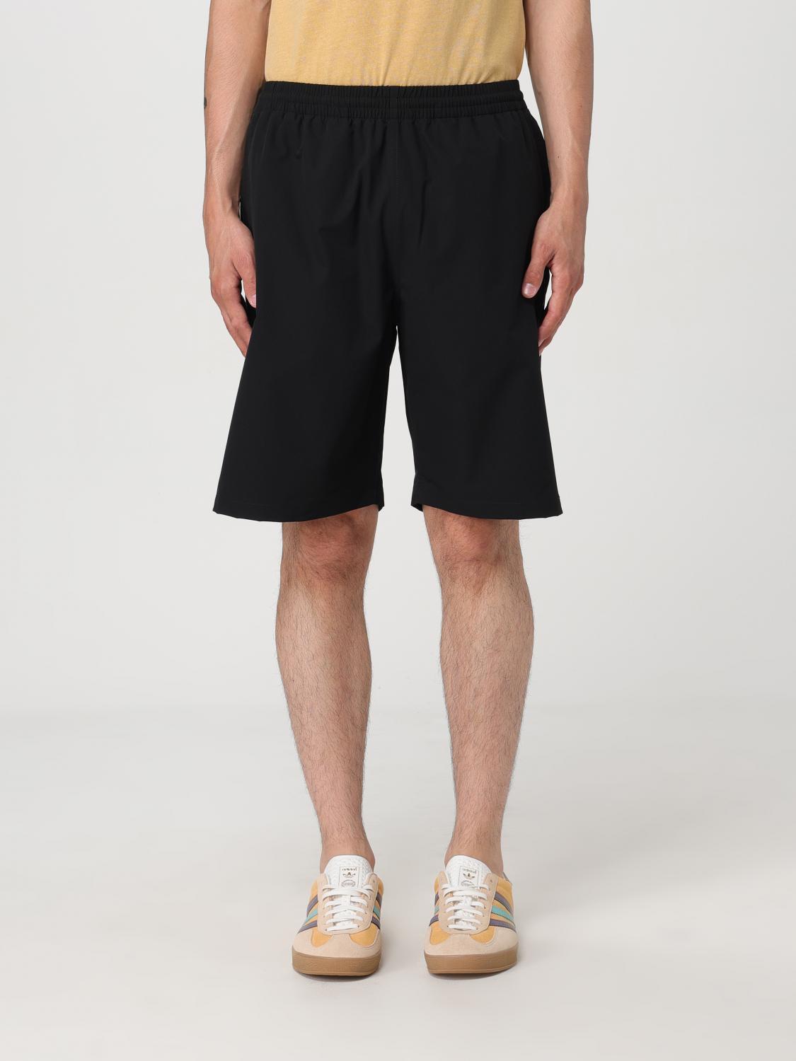 Shop Carhartt Short  Wip Men Color Black