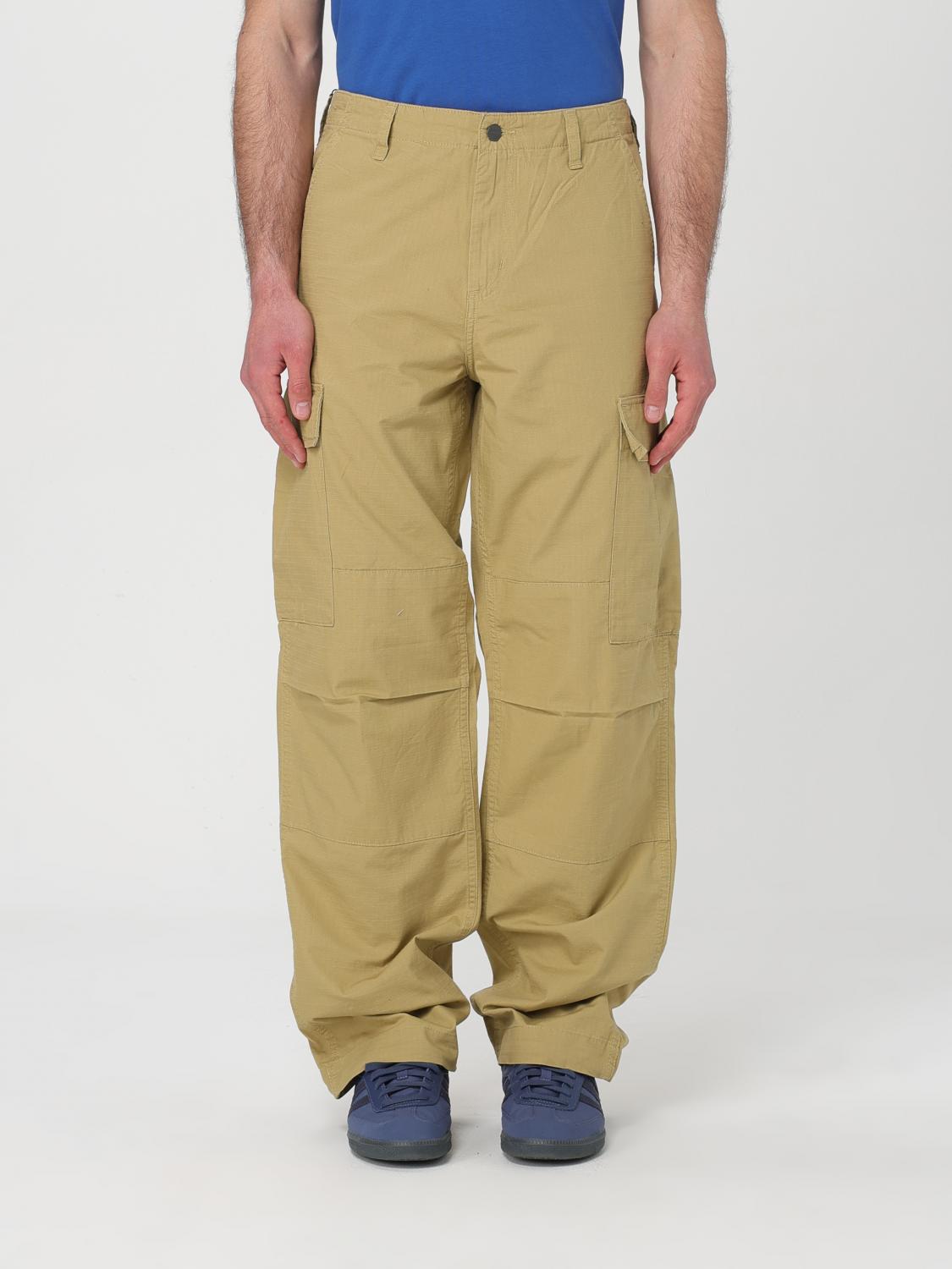 Pants CARHARTT WIP Men color Beige Pants CARHARTT WIP Men color Beige