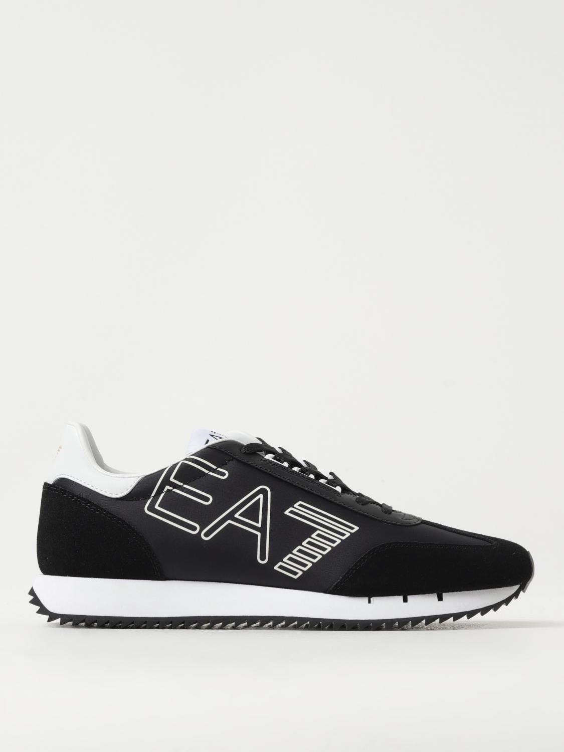 Trainers EA7 Men colour Black