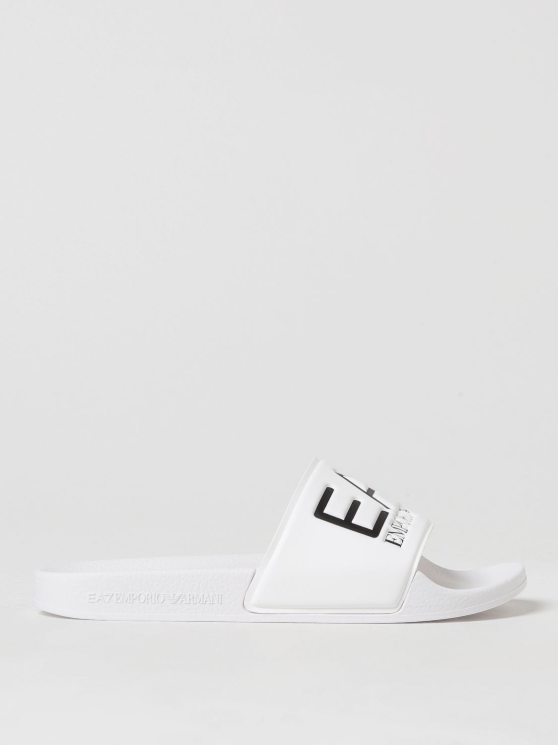 Ea7 Shoes  Kids Color White In 白色