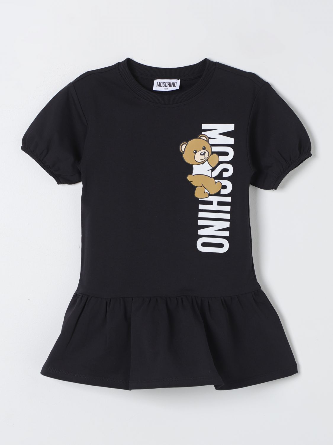 Moschino Kid Dress  Kids Colour Black