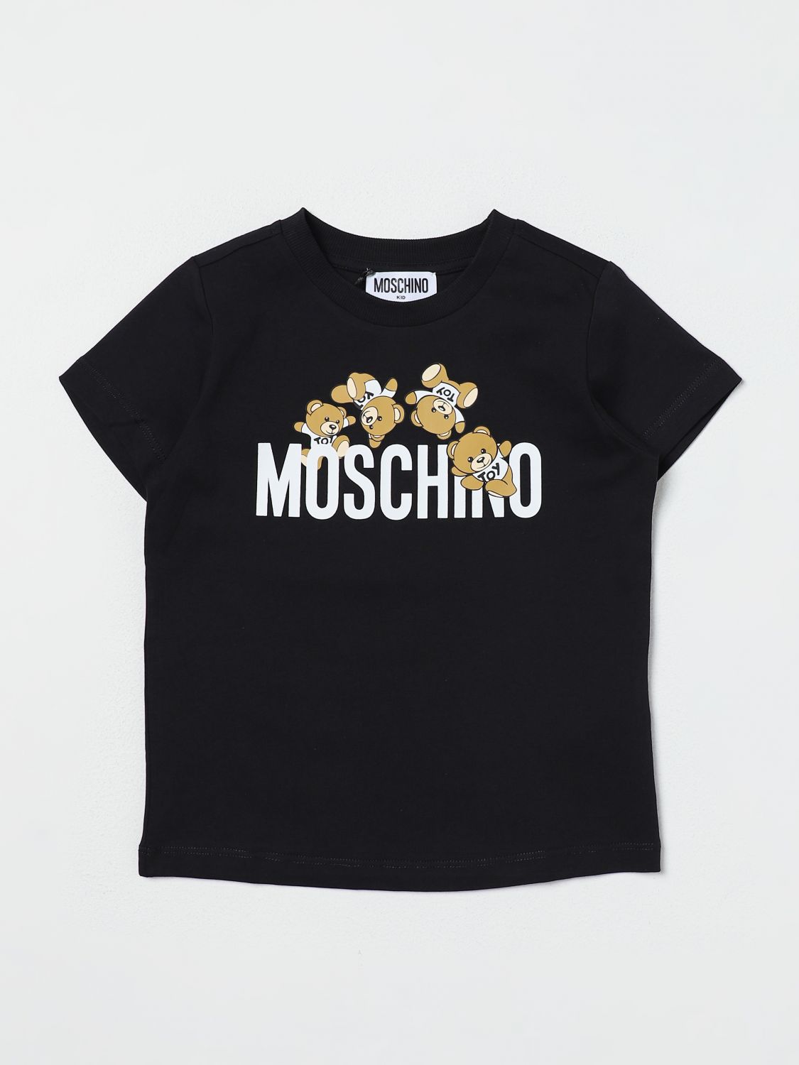 Moschino Kid T-shirt  Kids Colour Black