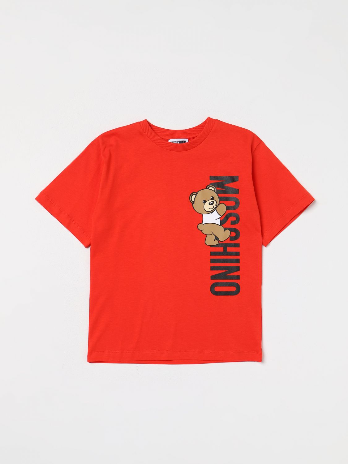 Moschino Kid T-shirt  Kids Colour Red
