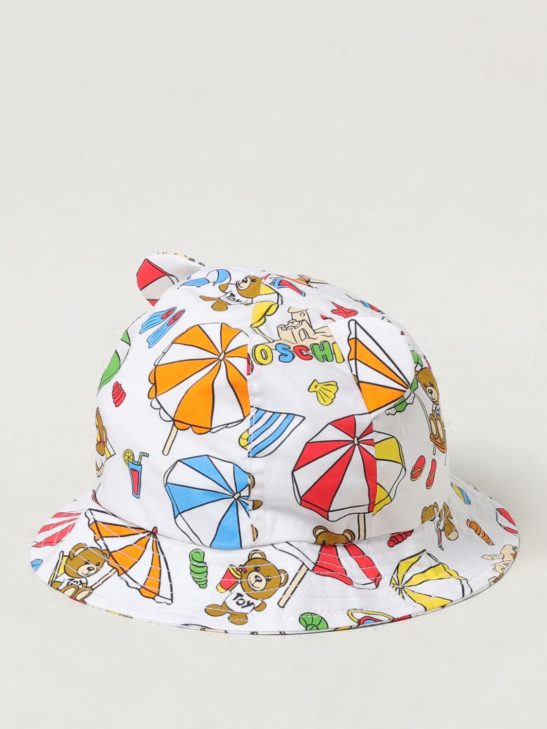 Moschino Baby Hat  Kids In Multicolor