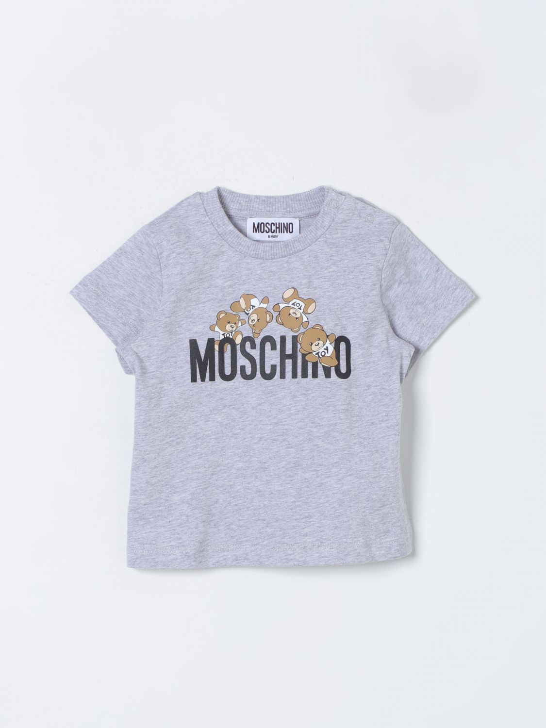 Moschino Baby T-shirt  Kids Colour Grey