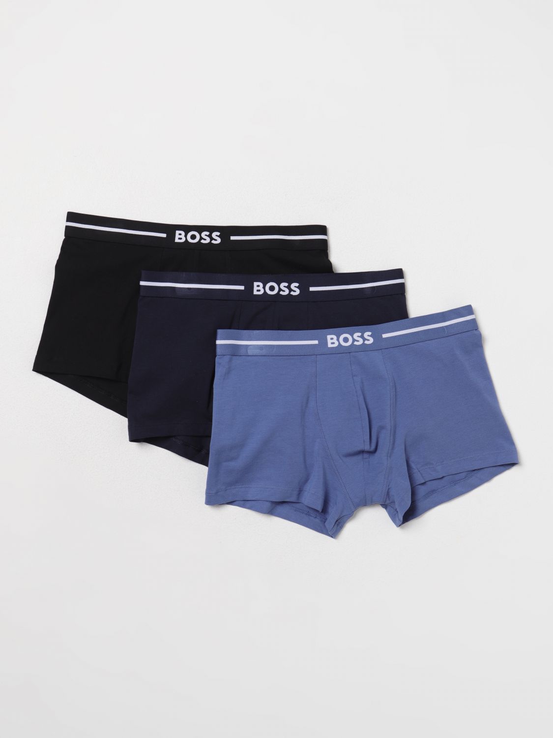 Hugo Boss Underwear Boss Men In Black