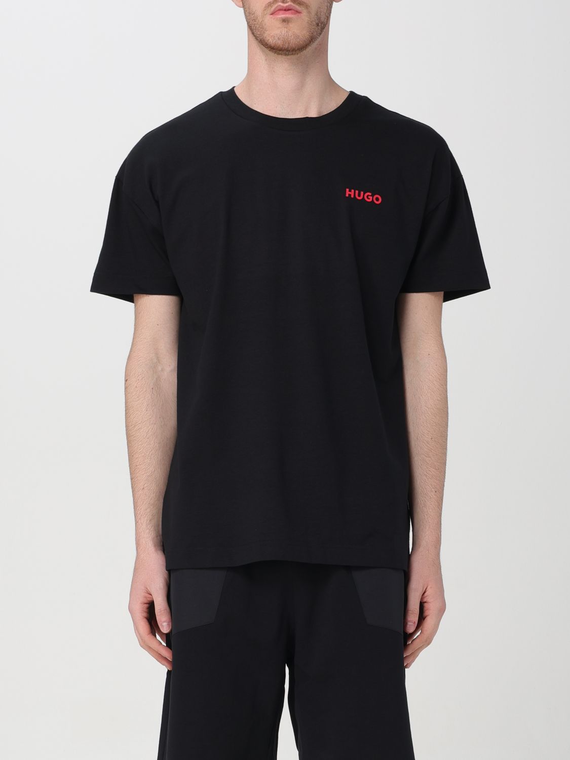 Hugo T-shirt  Men In Black