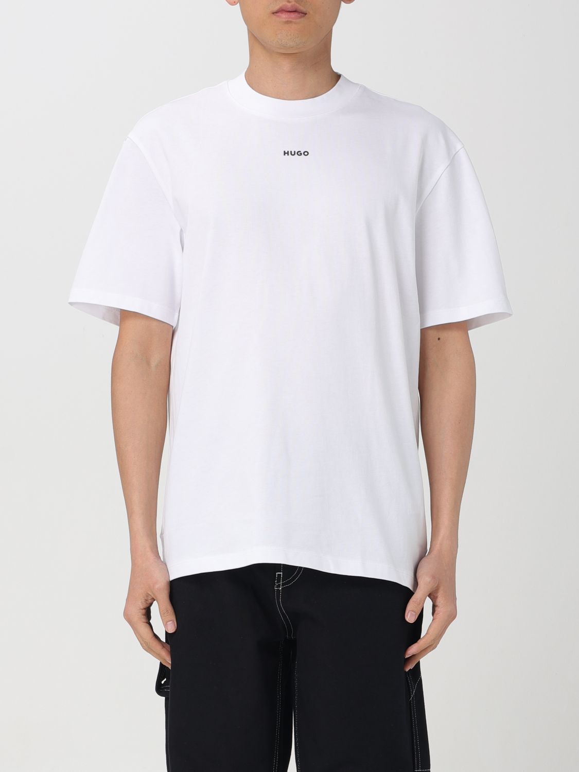 Hugo T-shirt  Men Colour White