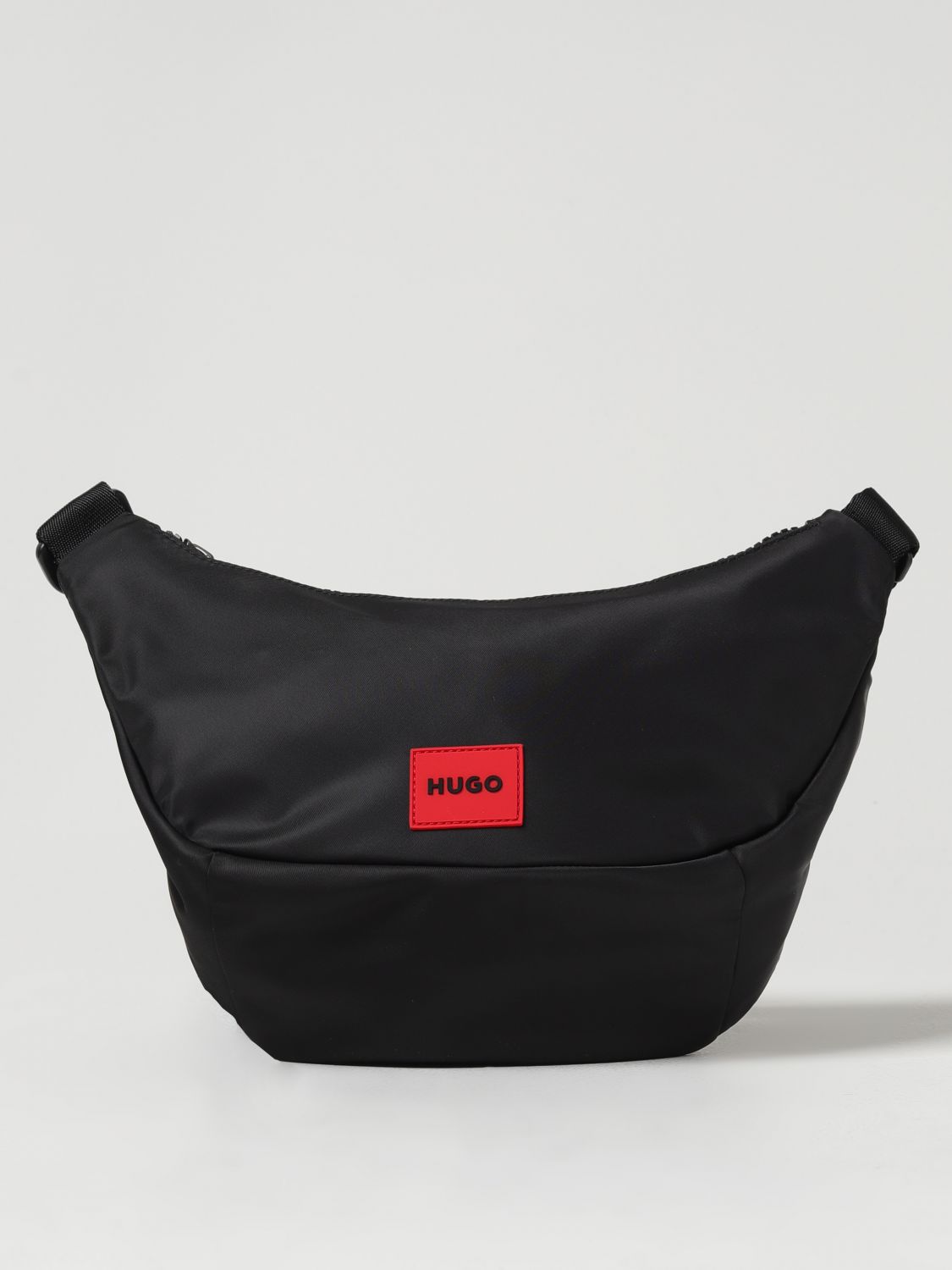 Shop Hugo Belt Bag  Men Color Black