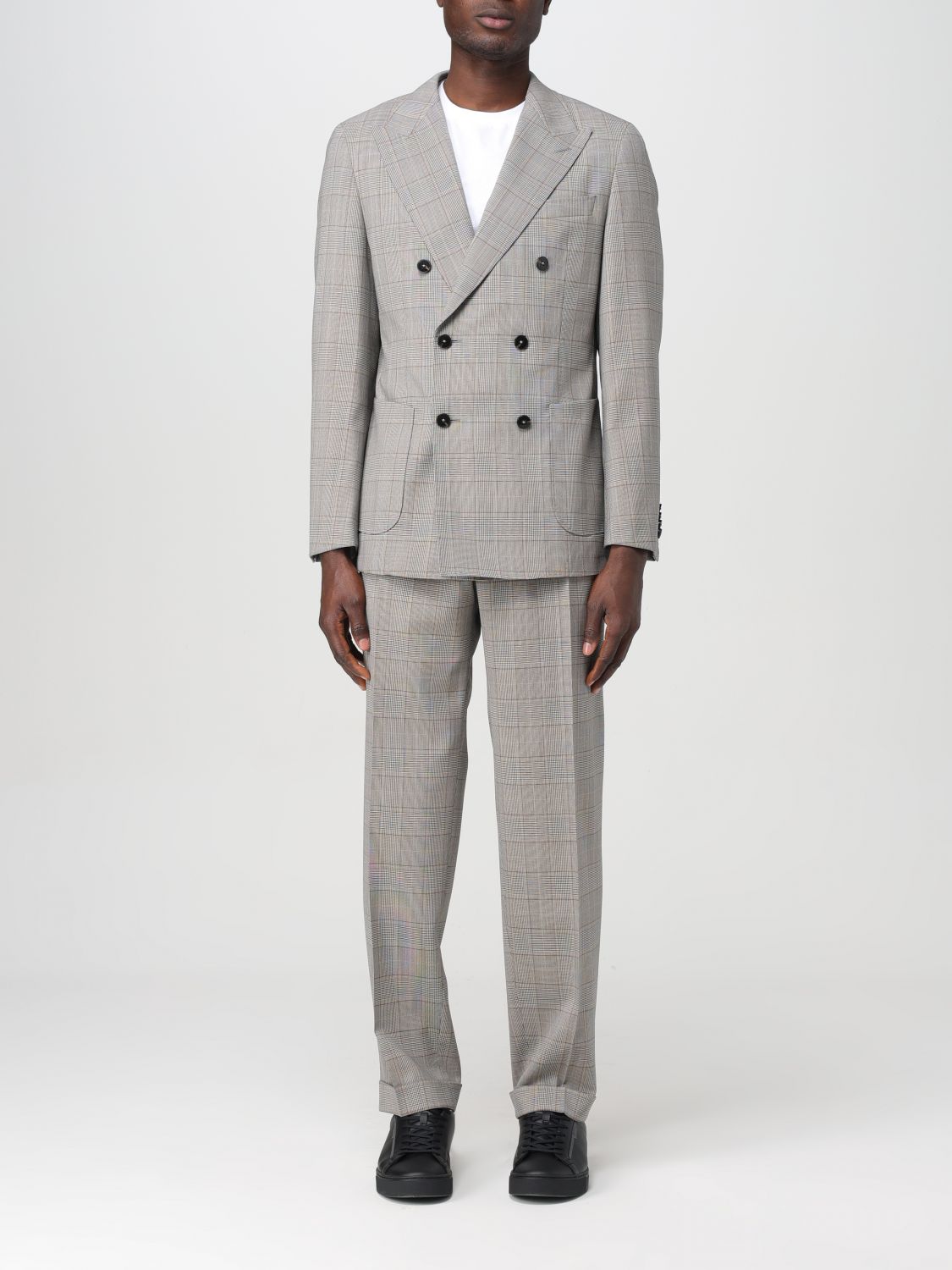 Shop Hugo Boss Suit Boss Men Color Beige