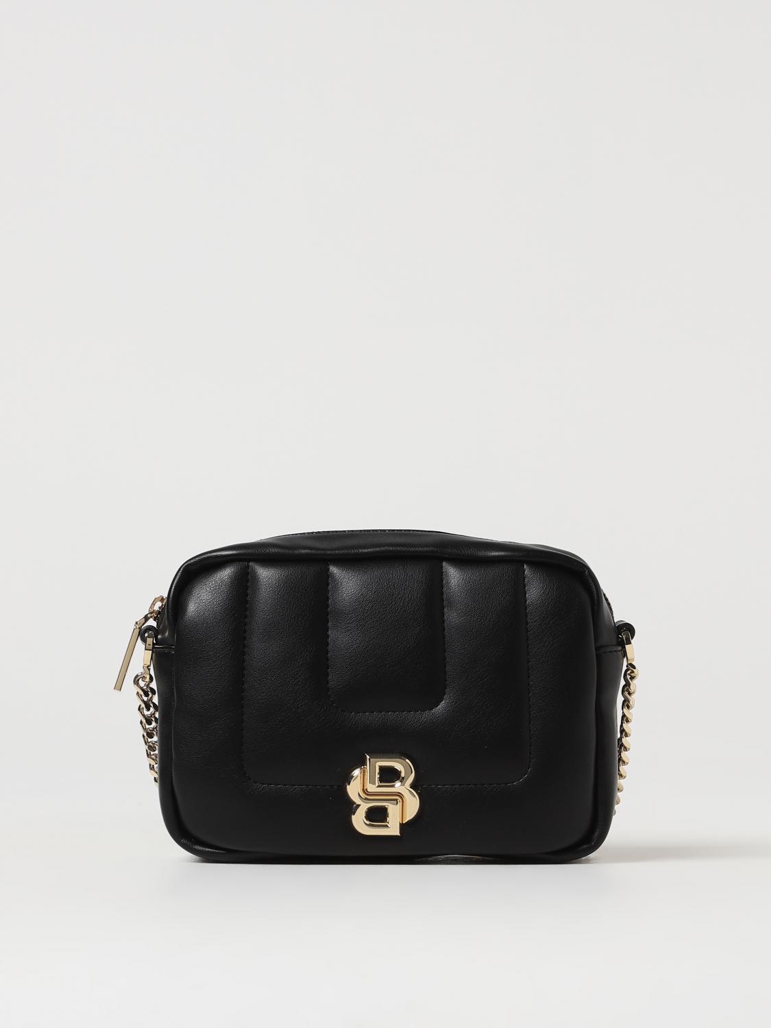 Crossbody Bags BOSS Woman color Black