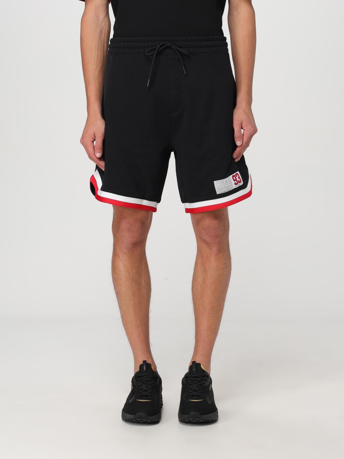 Shop Hugo Short  Men Color Black