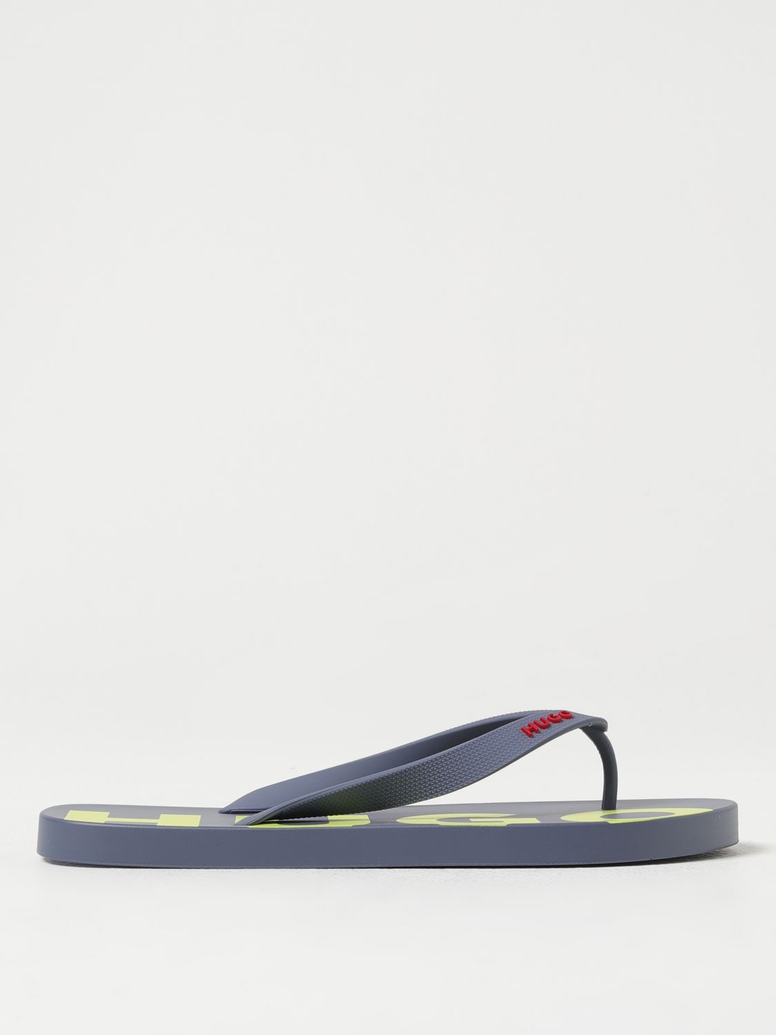 Shop Hugo Sandals  Men Color Blue