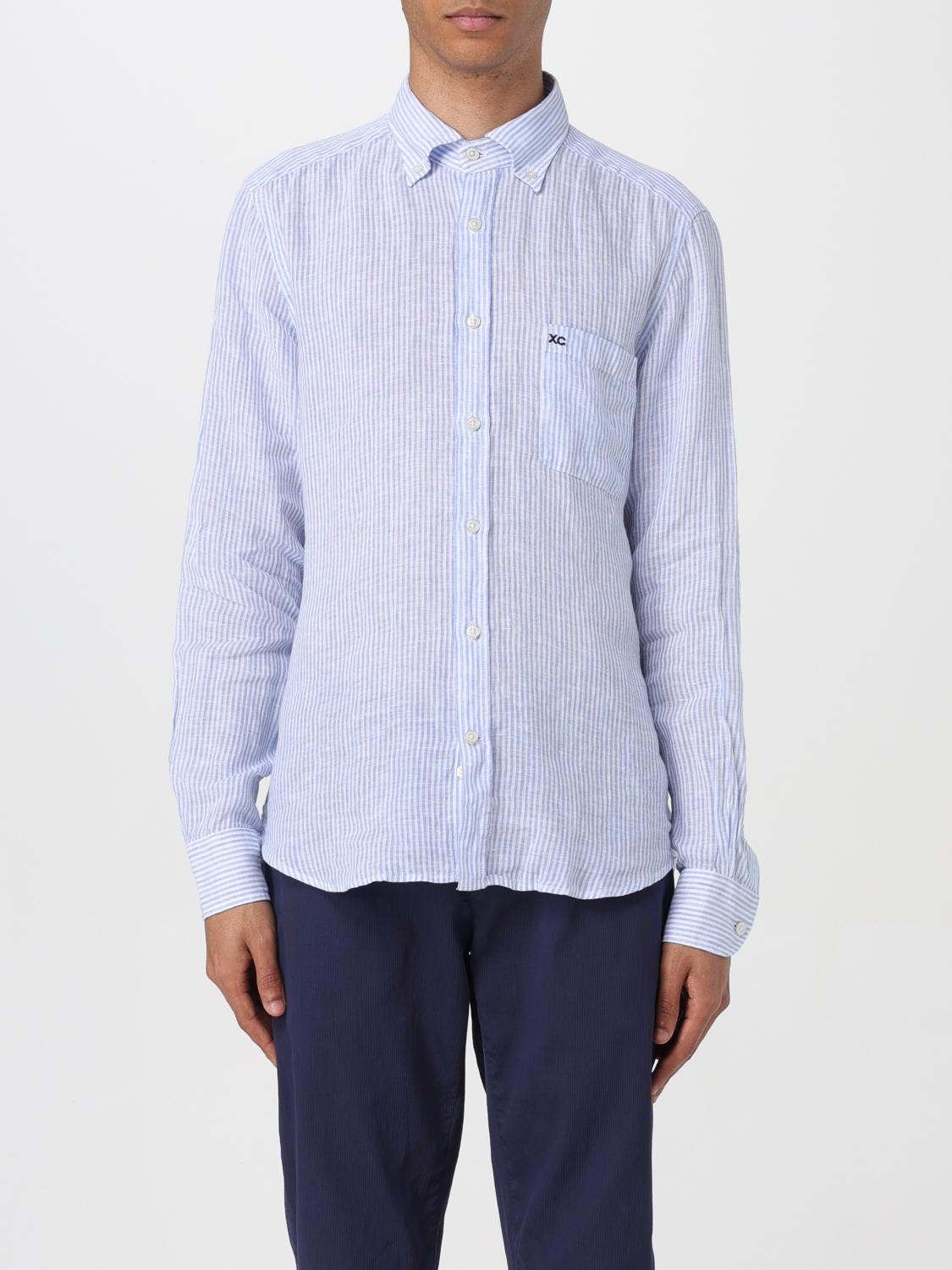 XC Hemd Herren Farbe Hellblau