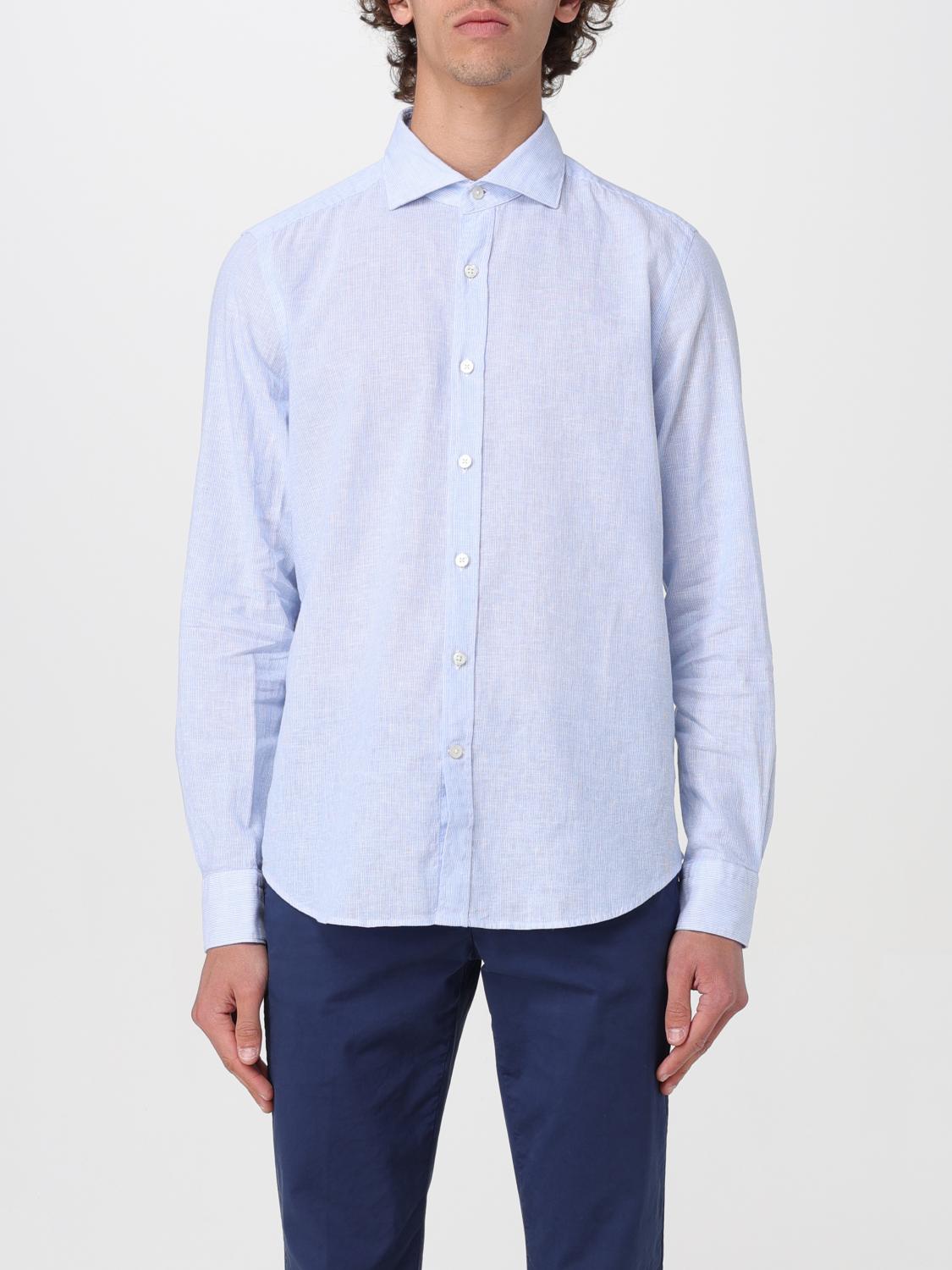 XC Hemd Herren Farbe Hellblau