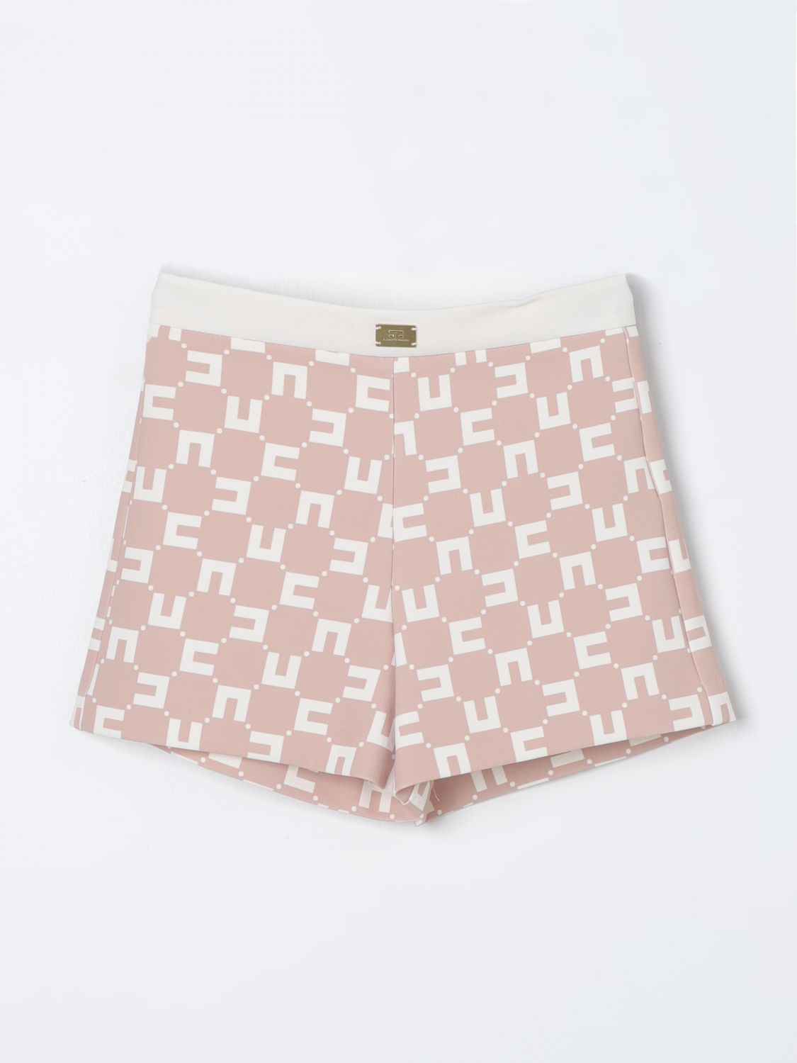 Elisabetta Franchi La Mia Bambina Short  Kids Color Pink