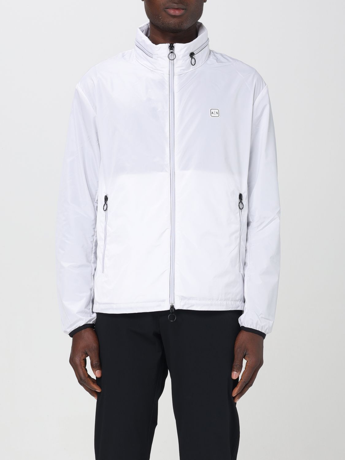 Armani Exchange Jacket  Men Color White