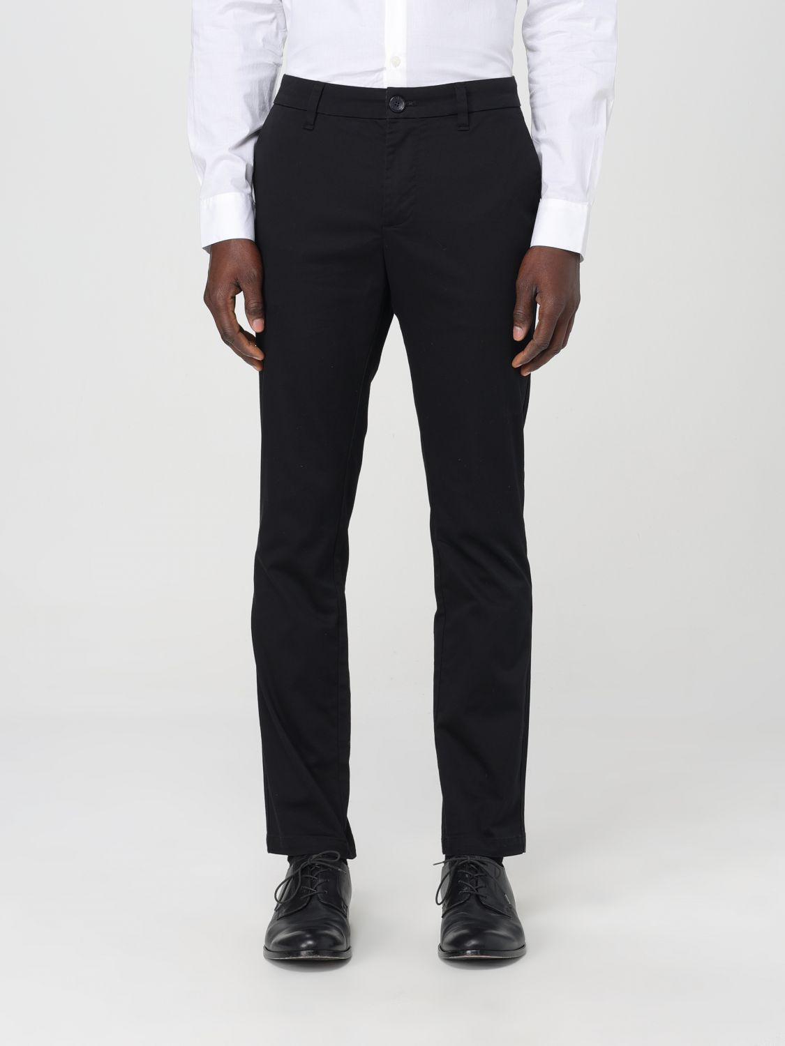 Armani Exchange Pants  Men Color Black