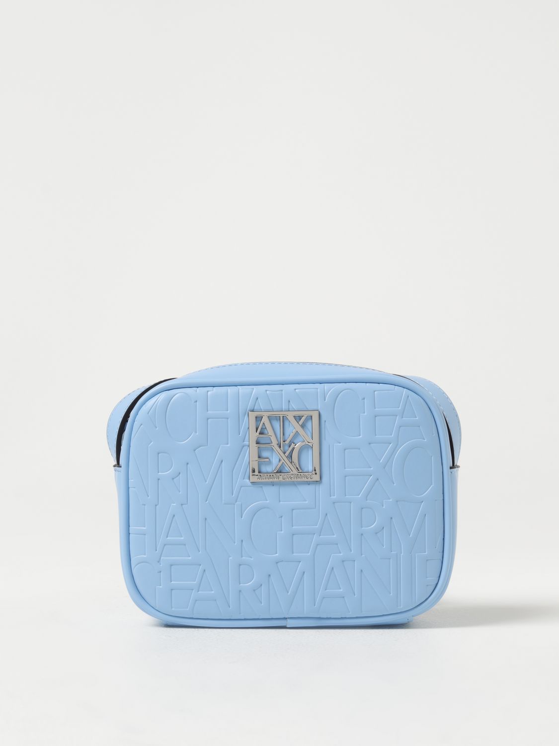 Armani Exchange Mini Bag  Woman Color Sky Blue