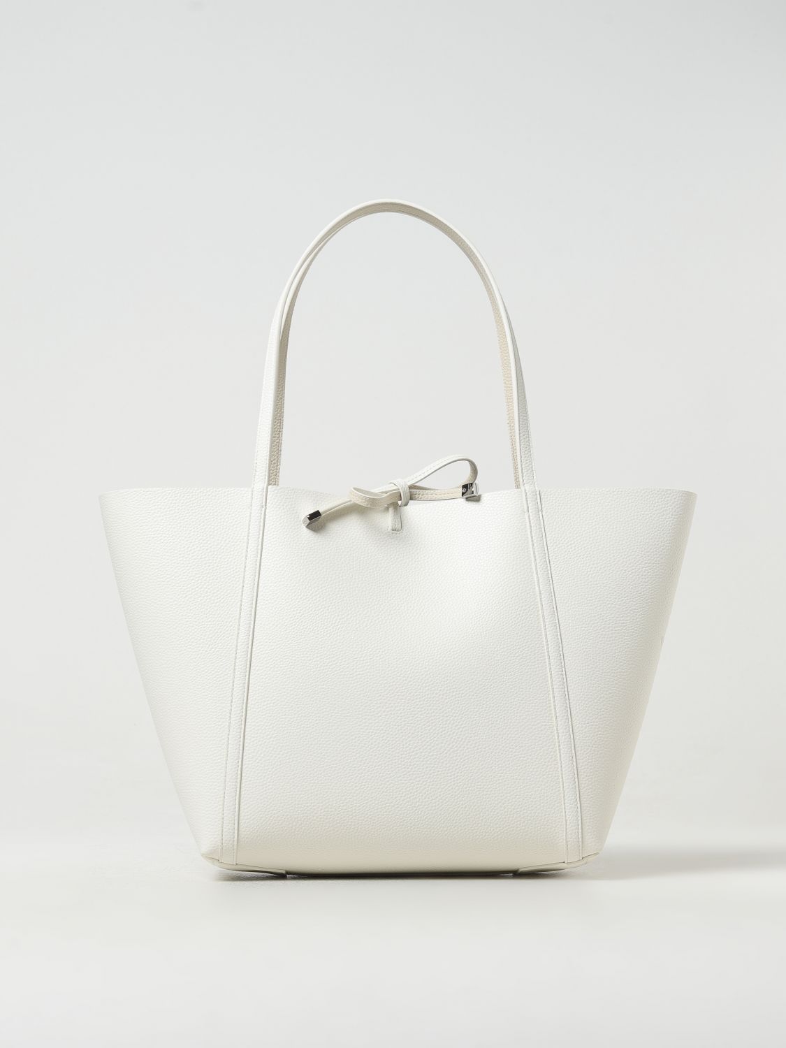 Armani Exchange Shoulder Bag  Woman Color White