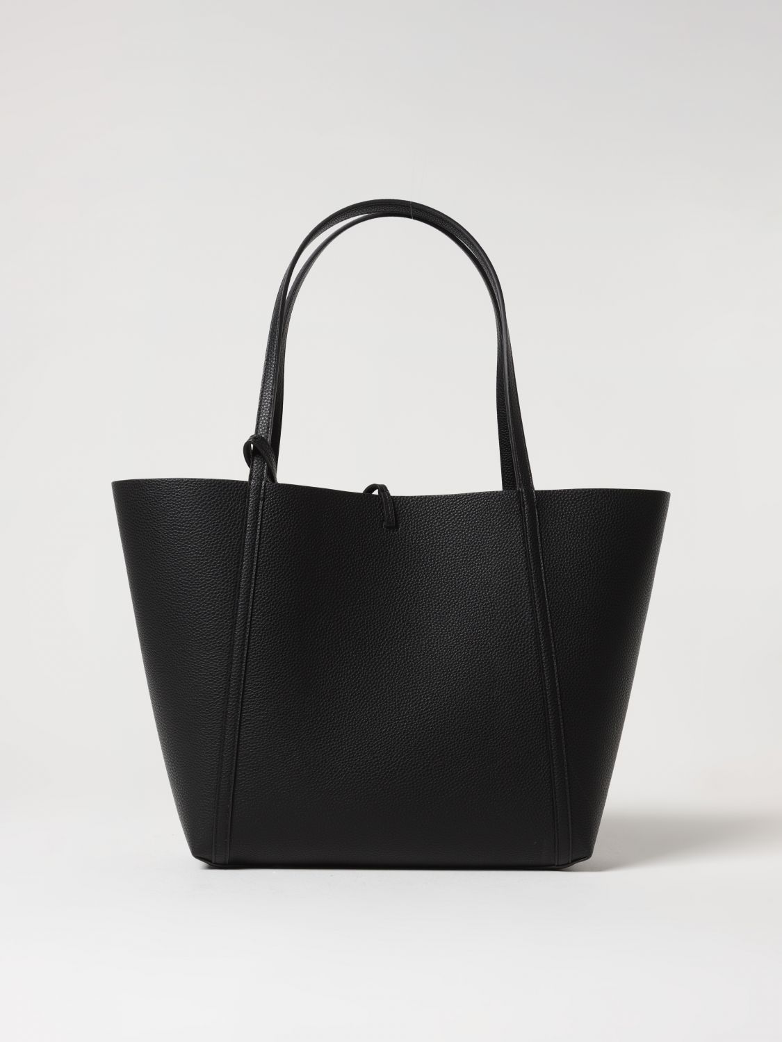 Armani Exchange Shoulder Bag  Woman In Black