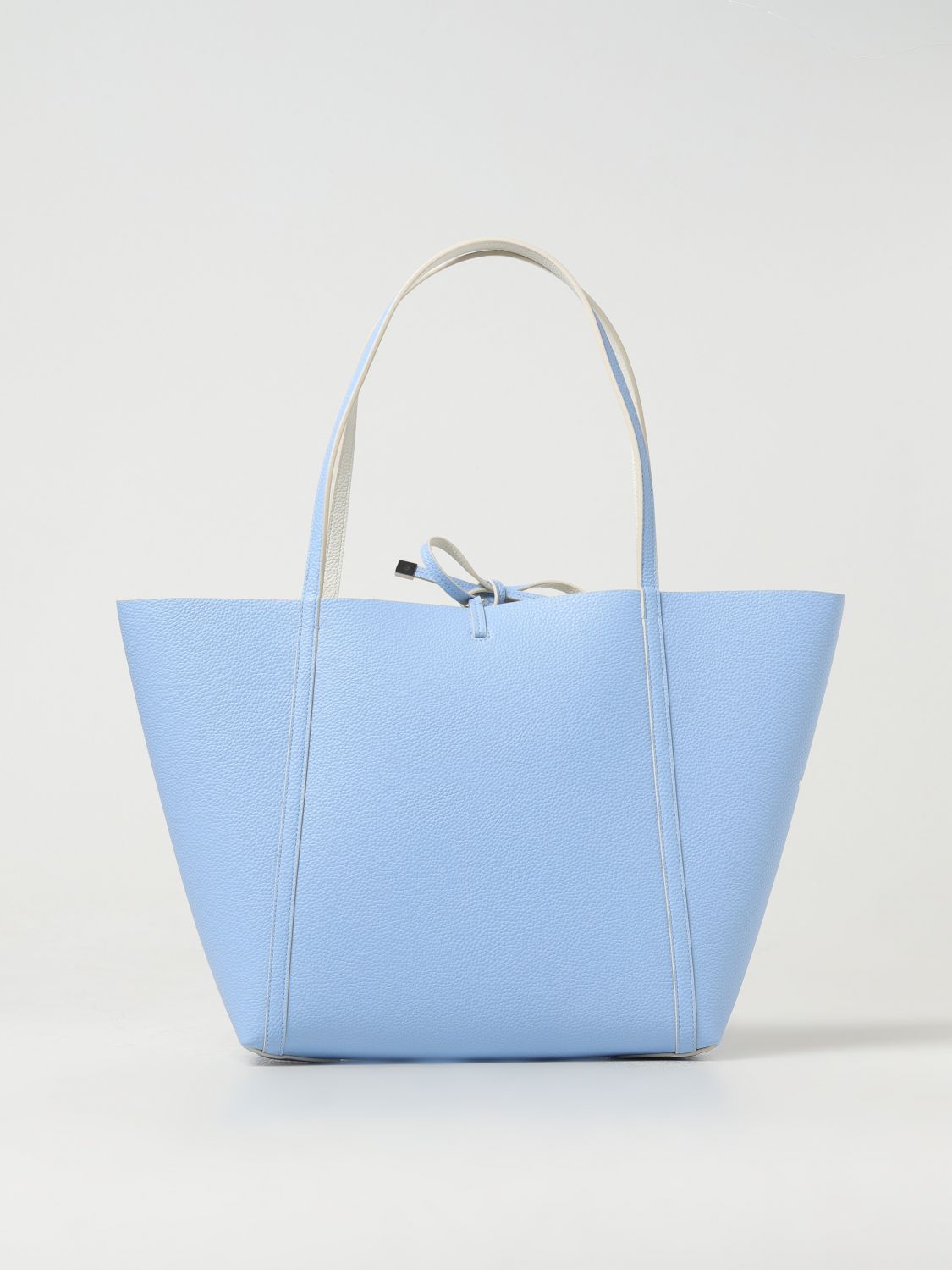 Armani Exchange Shoulder Bag  Woman Color Sky Blue