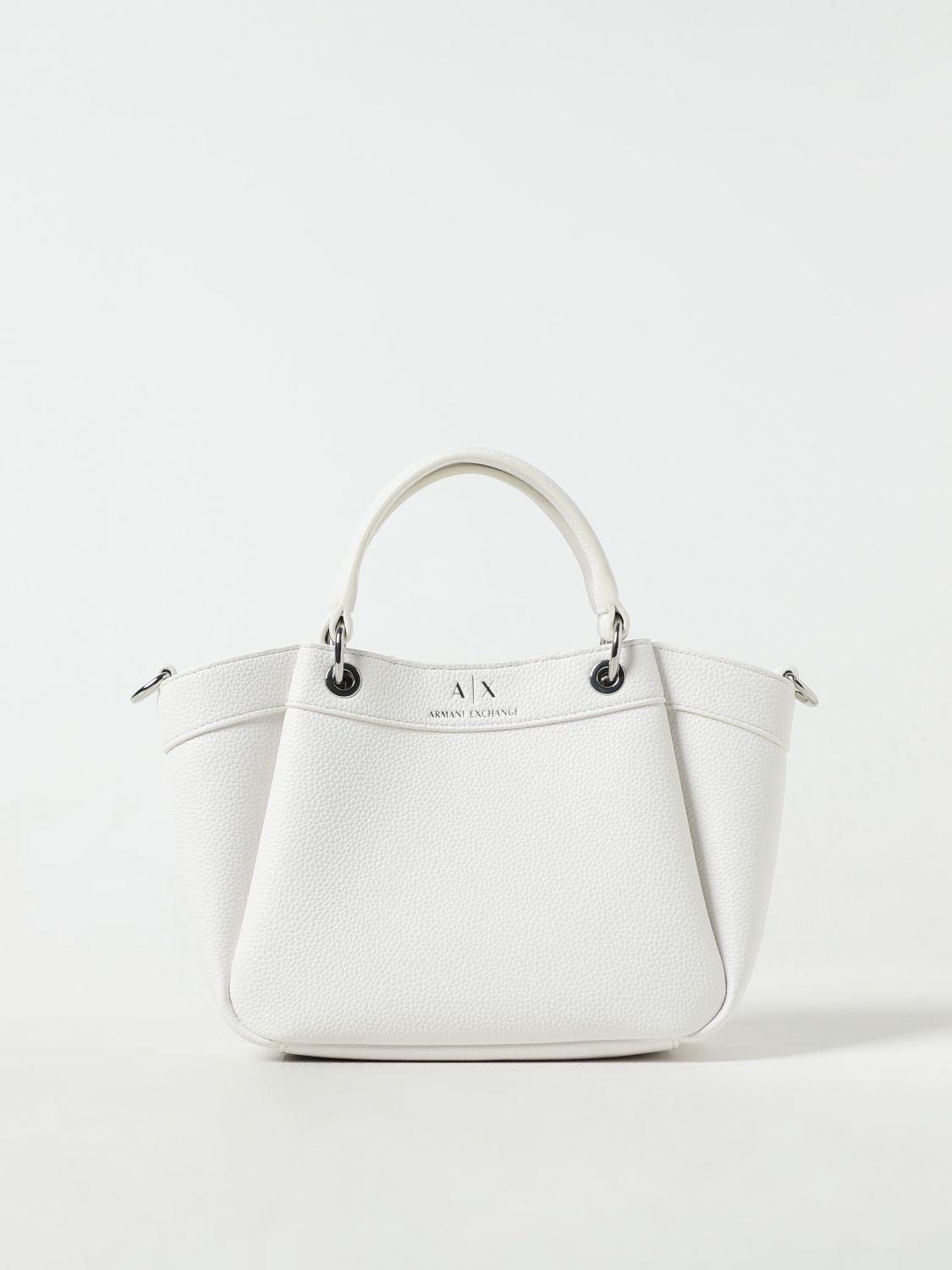 Armani Exchange Handbag  Woman In White